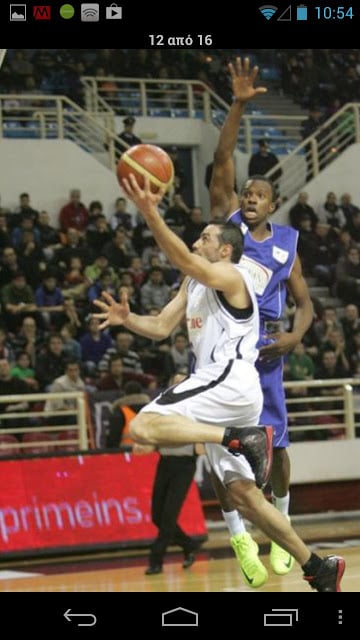 PAOK BC Official Mobile Portal截图7