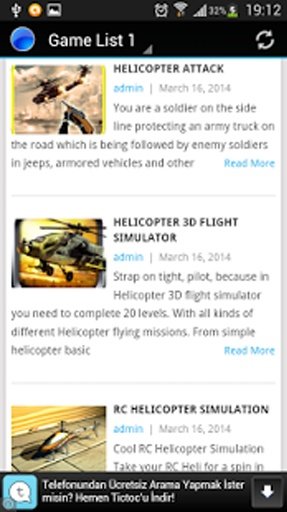 Helicopter Games截图5