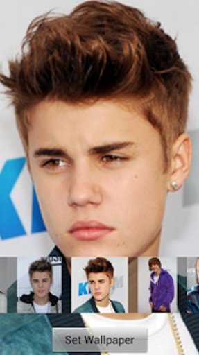 Justin Bieber HD Wallpapers截图11