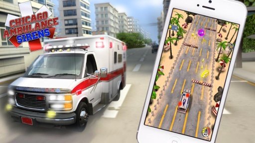 Chicago Ambulance - Sirens截图5