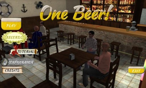 One Beer! Free截图2