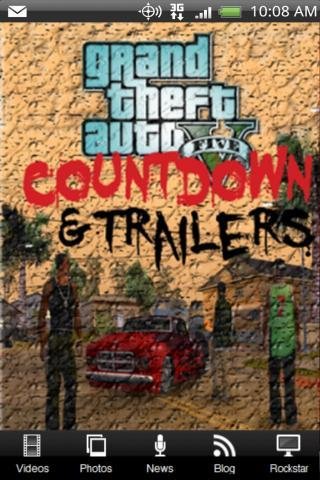 Grand Theft Auto 5截图3