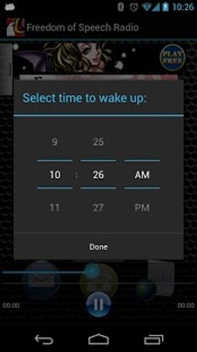 Freedom of Speech Radio截图5