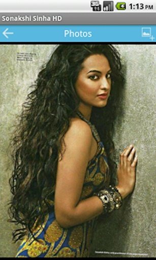 Sonakshi Sinha HD截图2