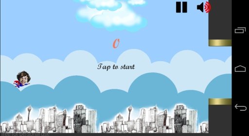 1D Harry Styles Super Flappy截图8