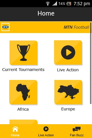 MTN Football截图3