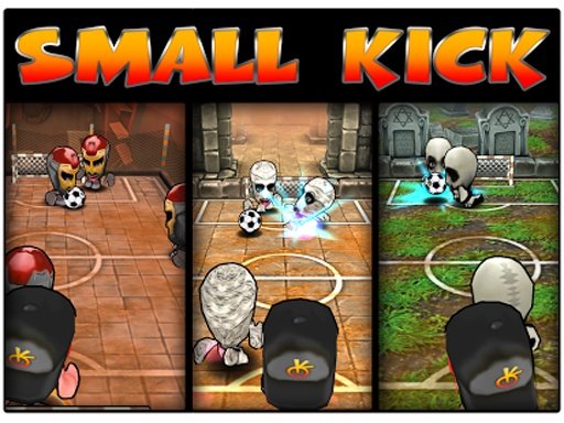 Small Kick截图10