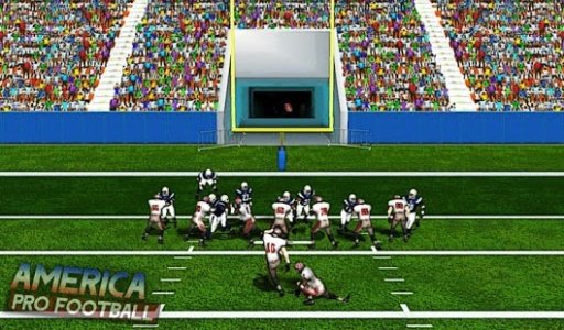 America Pro Football截图3