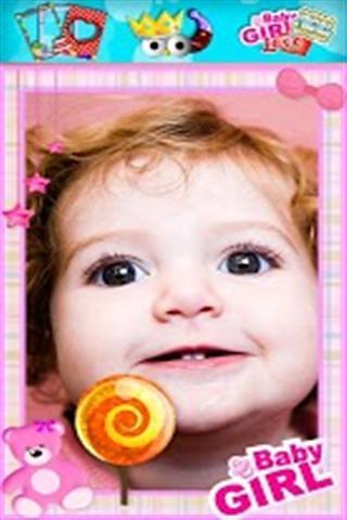 Kids Photo Frames Studio截图4