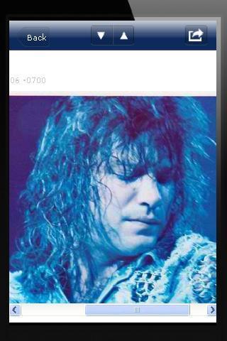 Bon Jovi Fan App截图3