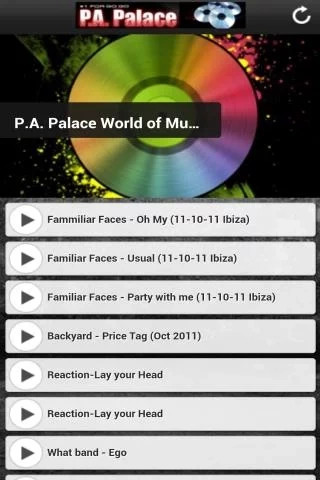 P.A. Palace截图8