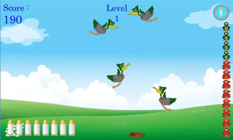 Duck Hunting War截图10