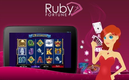 Ruby Fortune截图6