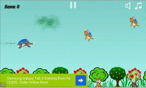 Tom and Jerry Games截图2