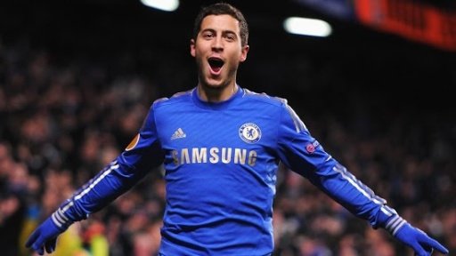 Eden Hazard Best Wallpapers截图4