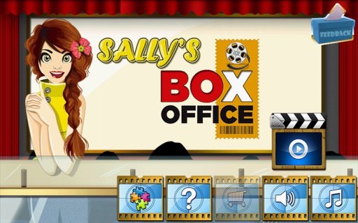 Sally Box Office截图1