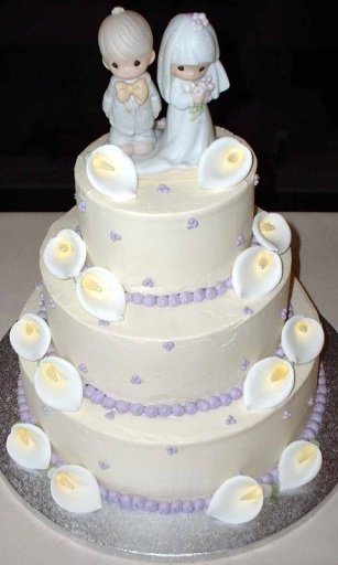 Wedding Cakes Live Wallpaper截图5