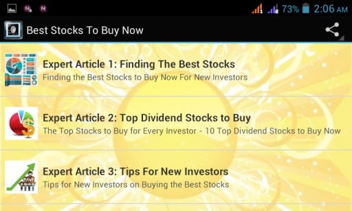 Best Stocks To Buy Now截图5