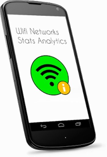 WIFI NETWORK STATUS ANALYTICS截图7