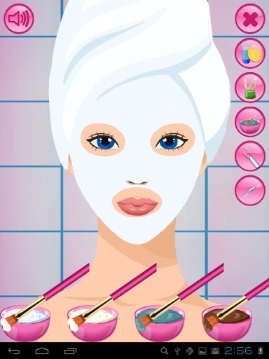 Makeup Salon - TAB截图5