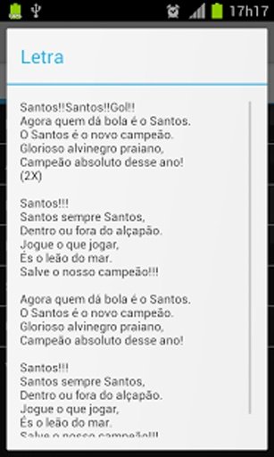 Santos At&eacute; Morrer截图5