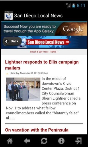 San Diego Local News截图3