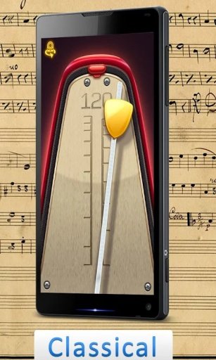 Real Metronome Free截图2