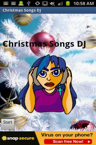 Christmas Songs DJ截图3