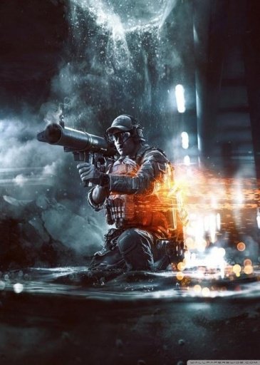 Battlefield 4 Wallpapers HD截图2