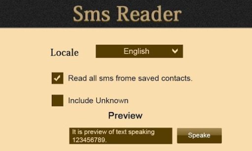 SMS Reader FREE - Drive Safe截图3