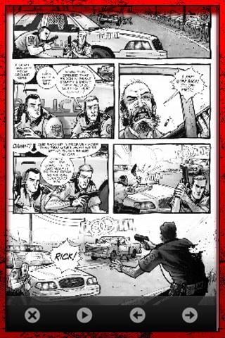 The Walking Dead Comics 2截图7