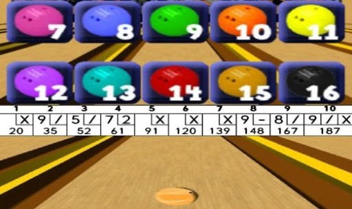 Bowling Tactics截图2