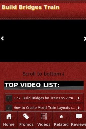 Build Bridges Train截图4