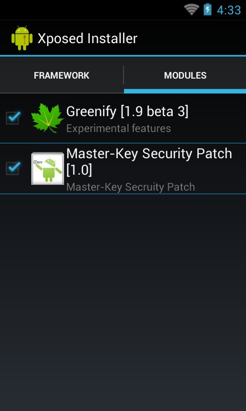 Master-Key Security Patch截图3