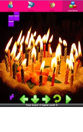 Birthday Photo Frames HD截图2