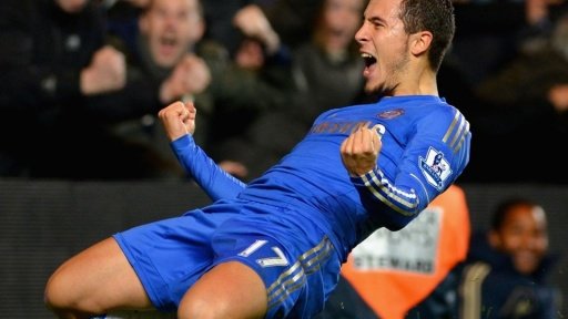 Eden Hazard Best Wallpapers截图6