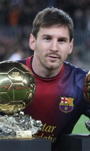 Lionel Messi Star截图8