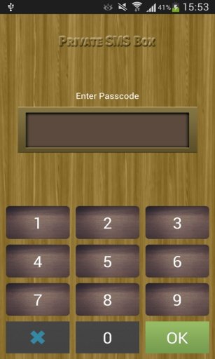 Private Sms Box - Hide Sms截图4