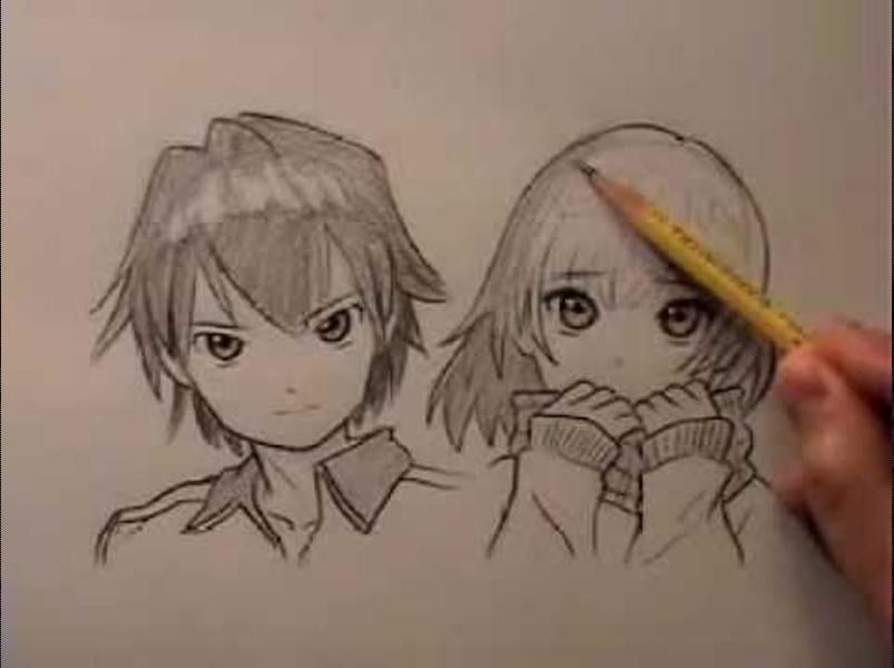 Draw Manga Anime截图4