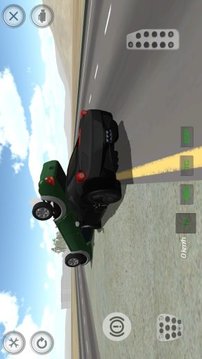 Traffic City Racer 3D截图