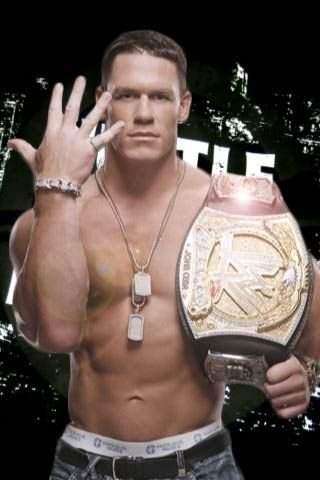 John Cena Live Wallpaper 5截图2