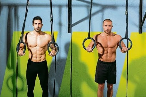 Ejercicios CrossFit截图5