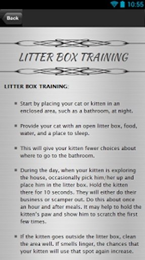 Cat and Dog Training Info截图6