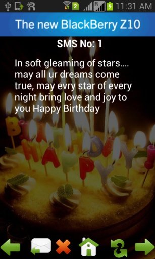 Happy Birthday Quotes截图3