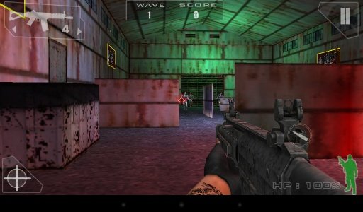 Call Of Warfare : Sniper截图4