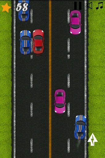 Highway Speed Cars截图4