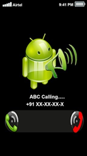 Caller Name Speaker :Announcer截图3