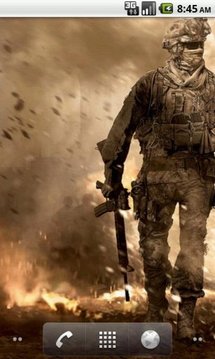 Call of Duty 4 Live WP - FREE截图