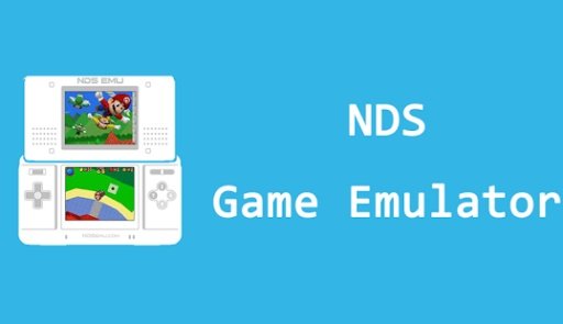 NDS Game Emulator for Android截图2