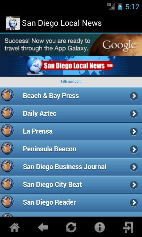 San Diego Local News截图6